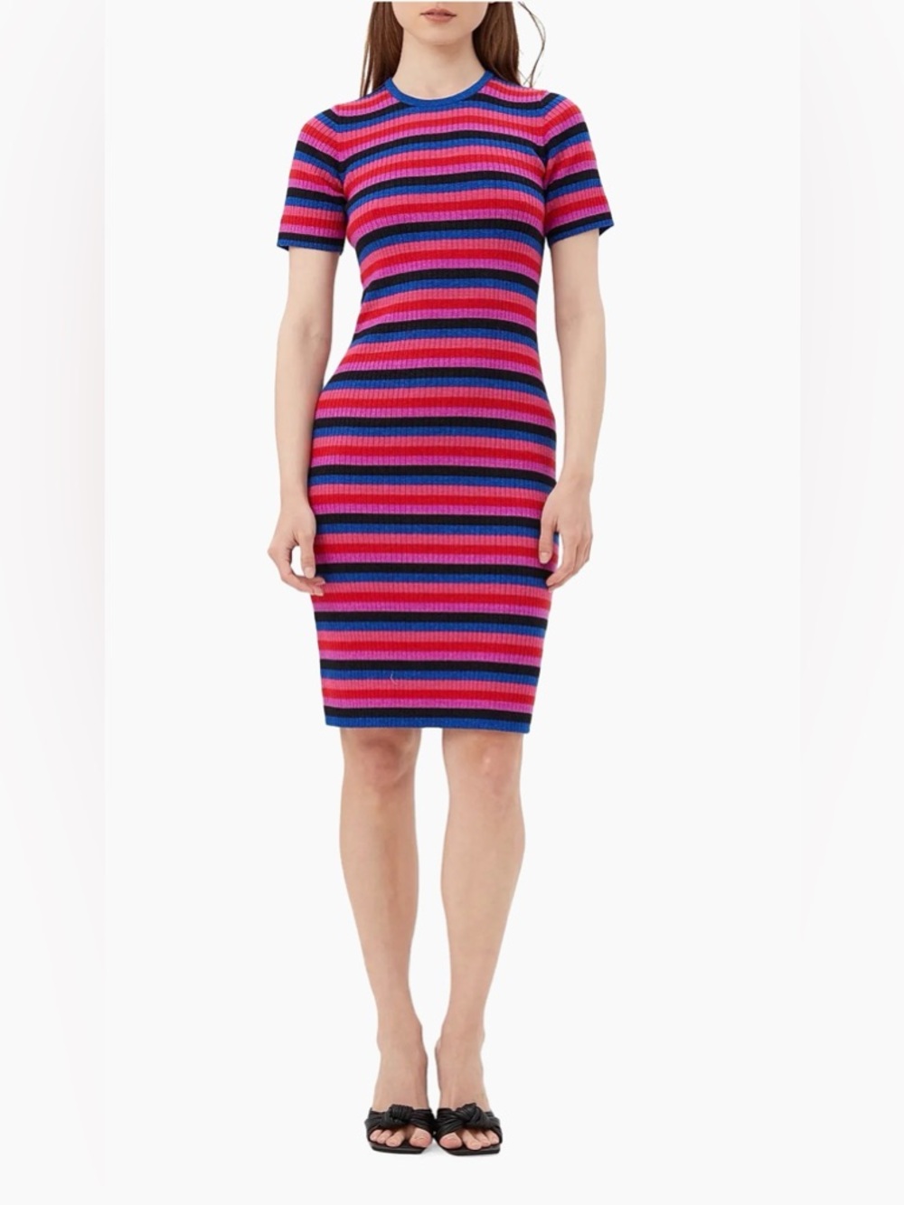 NWT Trina Turk Nijinski Sweater Dress Size Small